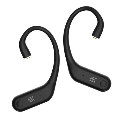 KZ AE01, Bluetooth 5.4 HIFI, MIC, HD, Wireless, charging case, AAC, Dual ENC, DSP, Black