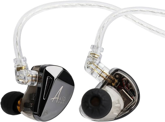 Casti KZ AS10 PRO, 5BA+5BA, IEM ,Monitor in-ear ,stereo ,HiFi ,Bass , pentru muzicieni audiofili, Microfon HD, Negru