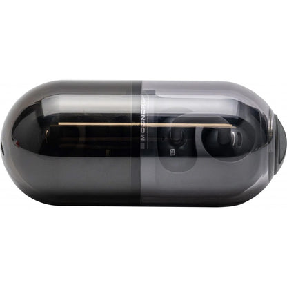 Casti Moondrop Pill , Bluetooth 6.0, Open Ear OWS , IPX4, Open Ear Clip , Wireless Hi-FI AI ENC incorporat  ,APP Android si IOS, Negru