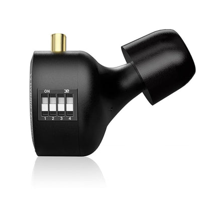 KZ ZS12 Pro X – IEM hibrid 1DD + 5BA cu microfon și reglaj