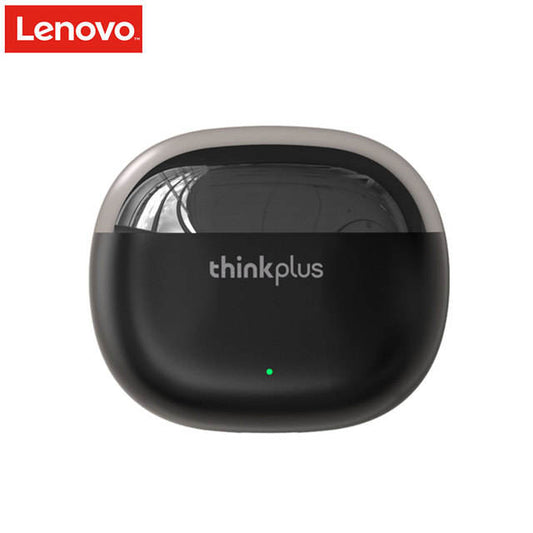 Lenovo Thinkplus X15 Pro,Bluetooth 5.1 AAC SBC,HiFi Stereo,Noise reduction with microphone,Black