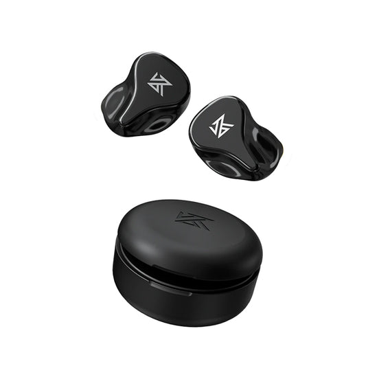 Casti KZ Z1 PRO 1DD Dynamic Bluetooth 5.2 HiFi Bas , Anulare Zgomot , Negru